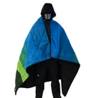 Killington Logo Waterproof Hooded Puffer Blanket-Killington Cup-Killington Sports