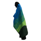 Killington Logo Waterproof Hooded Puffer Blanket-Killington Cup-Killington Sports