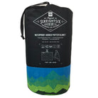 Killington Logo Waterproof Hooded Puffer Blanket-Killington Cup-Killington Sports