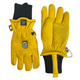 Killington Logo: Wells Lamont Working Crew Gloves-Saddle Tan-Killington Sports