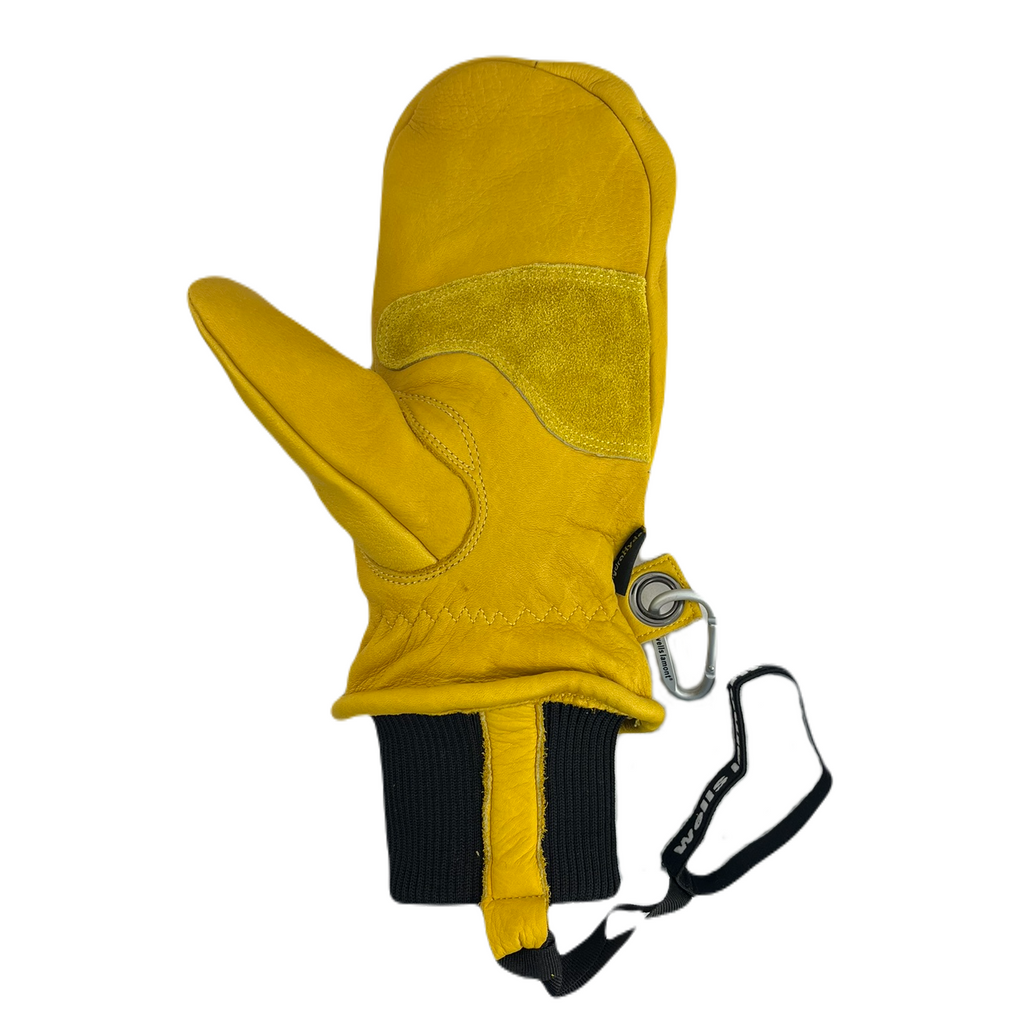 Killington Logo: Wells Lamont Working Crew Mittens-Killington Sports