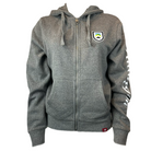 Killington Logo Women's Ally Zip Up Hoodie-Killington Sports