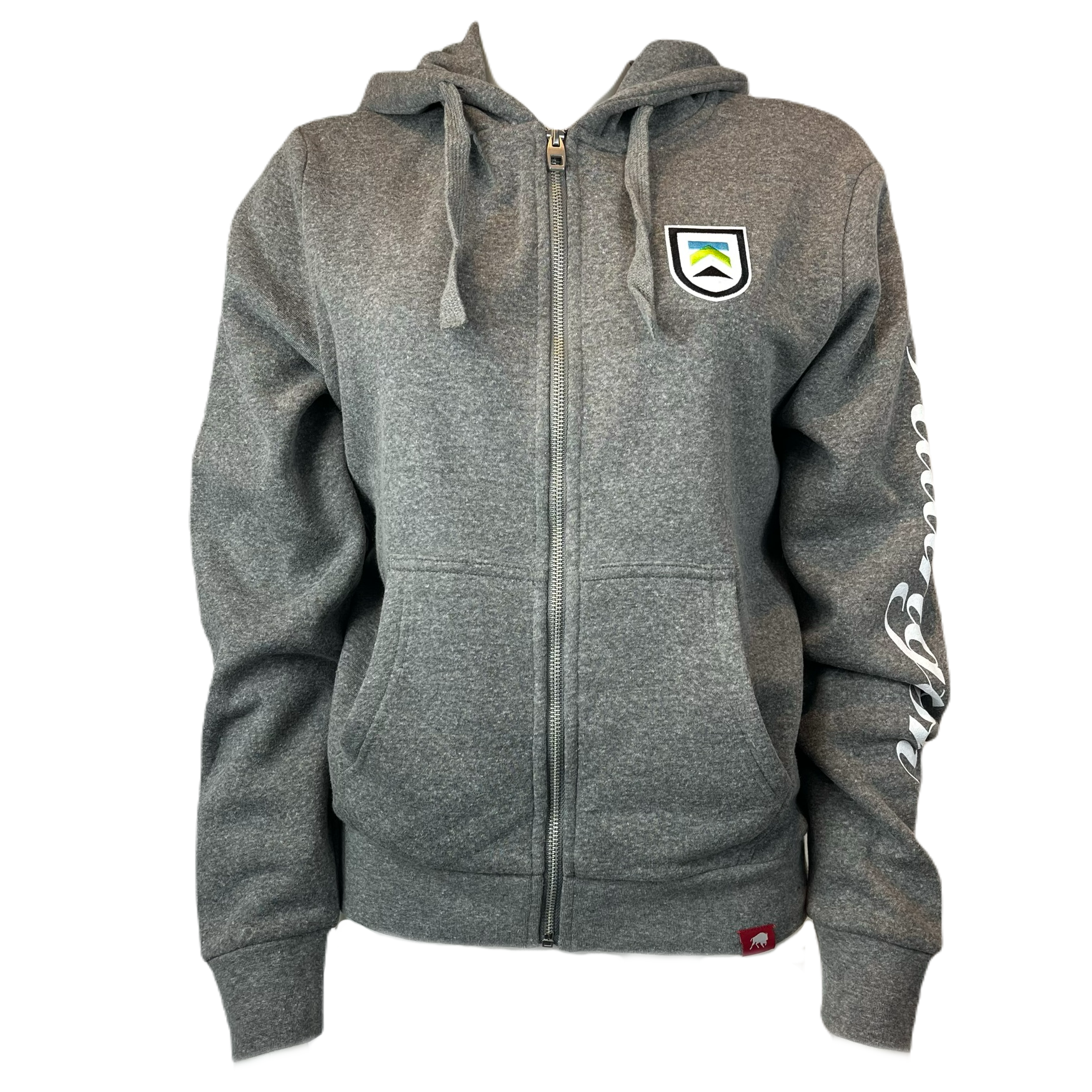 Killington Logo Women's Ally Zip Up Hoodie-Killington Sports