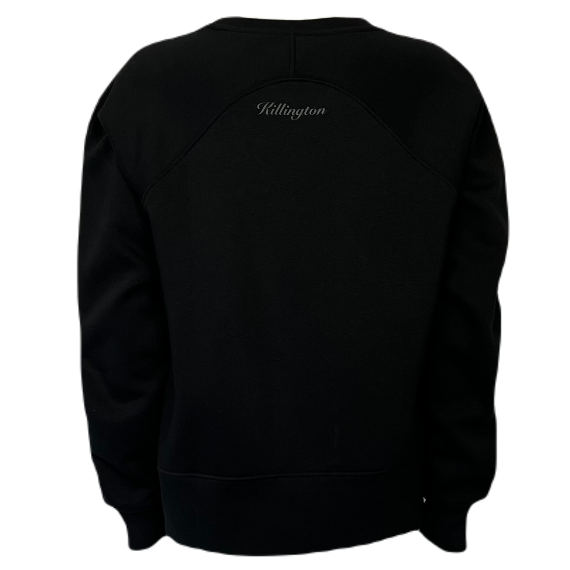 Killington Logo Womens Elevated Boxy Crew Sweatshirt-Killington Sports