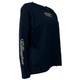 Killington Logo Womens Elevated Long Sleeve Tee-Navy-Killington Sports