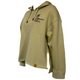 Killington Logo Womens Elevated Relaxed Hoodie-Oatmeal-Killington Sports