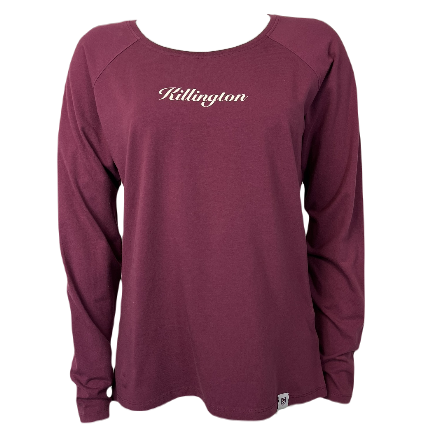 Killington Logo Women's Gondola Long Sleeve Tee-Killington Sports