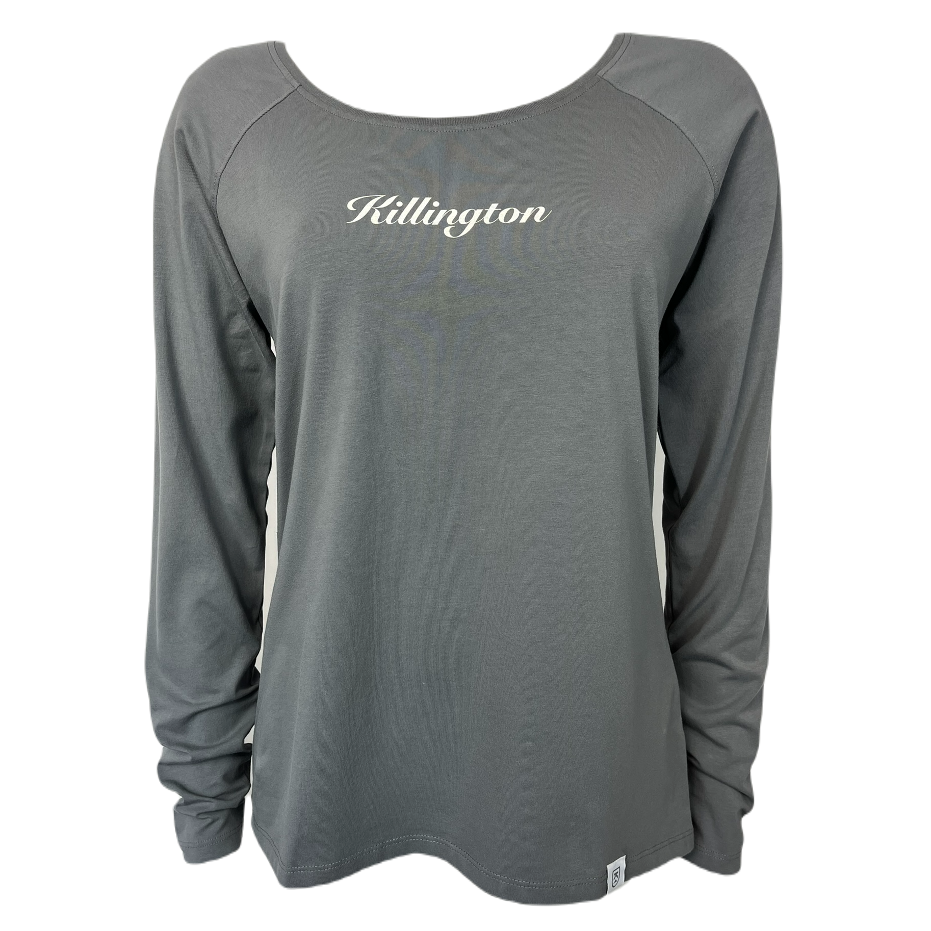 Killington Logo Women's Gondola Long Sleeve Tee-Killington Sports
