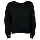 Killington Logo Women's Minimalist Crop Sweatshirt-Killington Sports