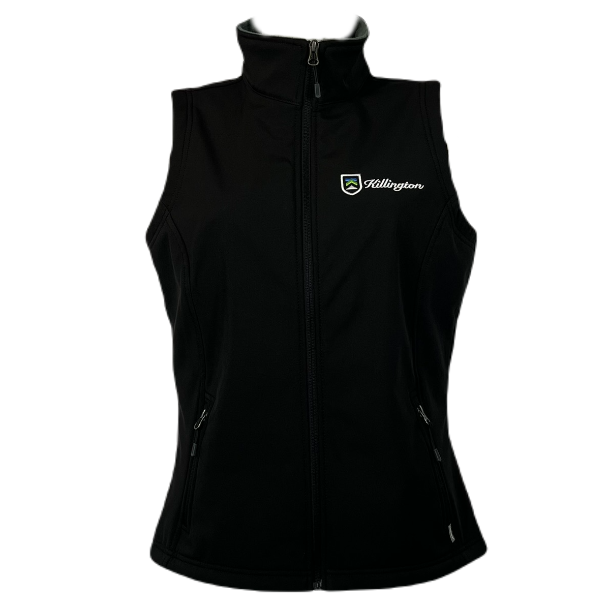 Killington Logo Women's Neo Soft Shell Vest-Killington Sports