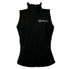 Killington Logo Women's Neo Soft Shell Vest-Killington Sports