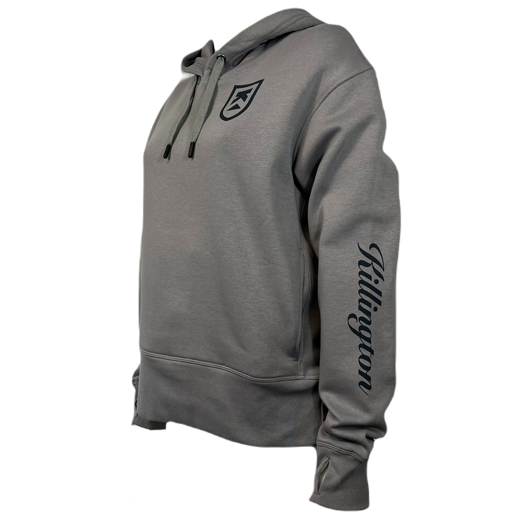 Daiwa D-Vec Hoodie Grey, Sweaters, Shirts and Pullovers, Clothing