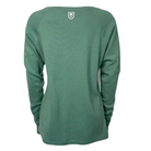 Killington Logo Women's Wordmark Long Sleeve Thermal Tee-Killington Sports