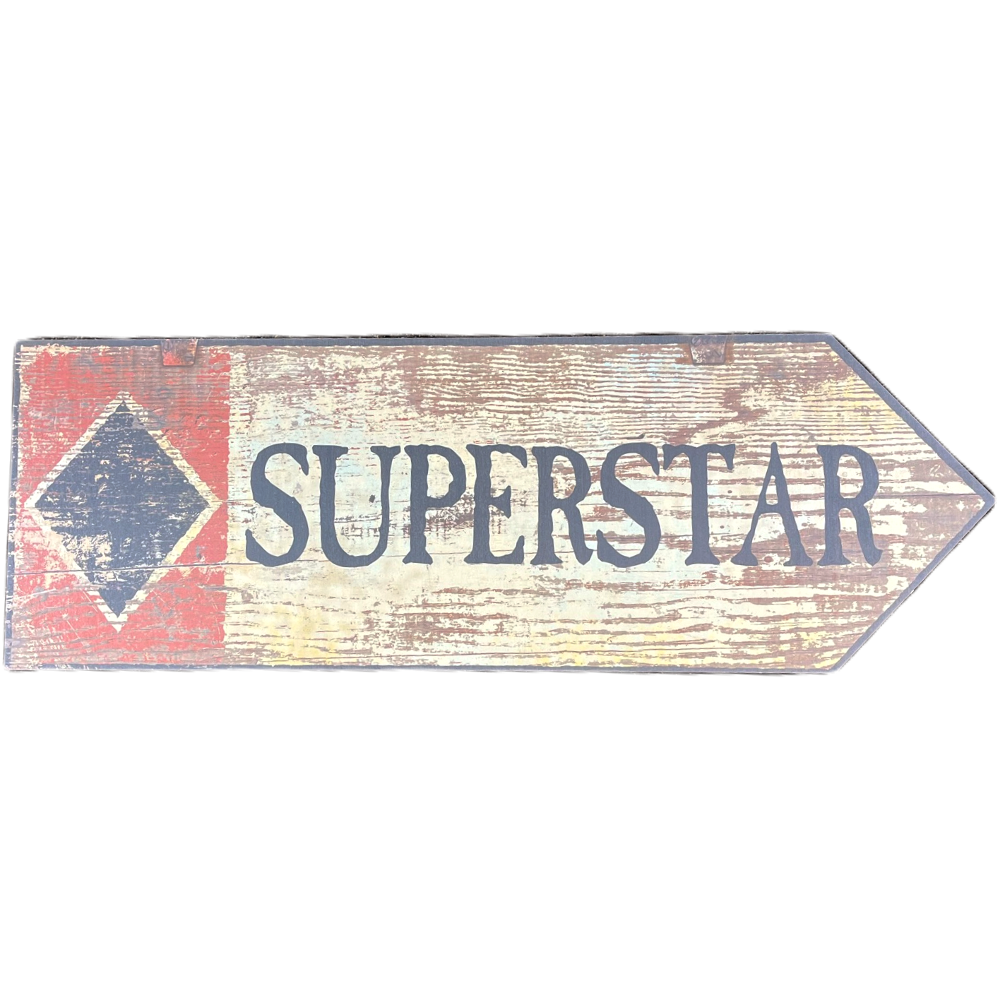 Killington Logo Wooden Trail Sign-Superstar-Killington Sports