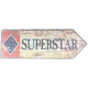 Killington Logo Wooden Trail Sign-Superstar-Killington Sports