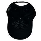 Killington Logo Wordmark Hat-Black-Killington Sports