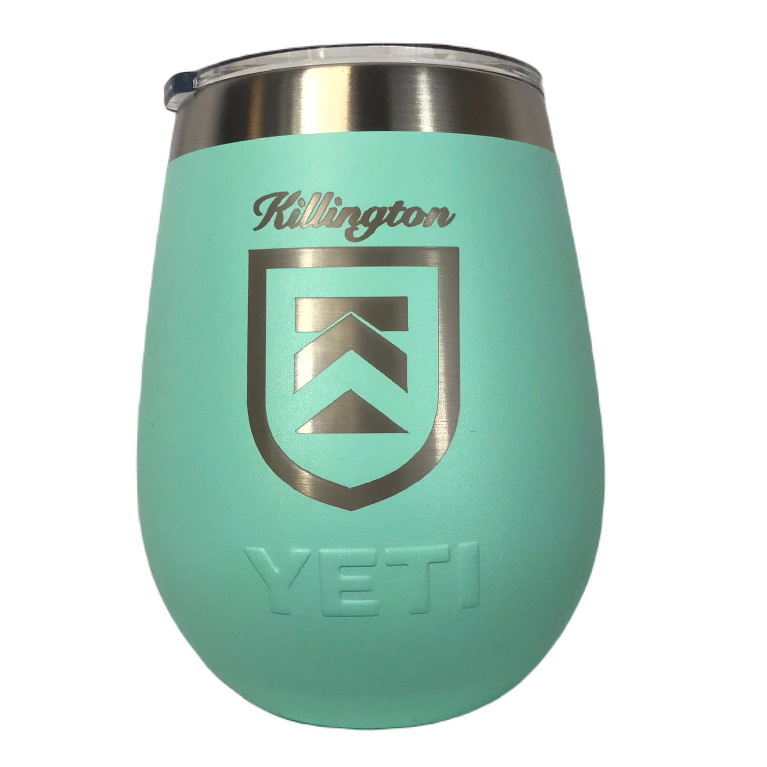 Killington Cup Logo YETI 10oz Wine Tumbler with Lid : Killington Sports