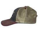 Killington Logo Youth Legend Vintage Trucker Hat-Killington Sports