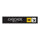 Killington MINI Metal Trail Signs-Cascade-Killington Sports