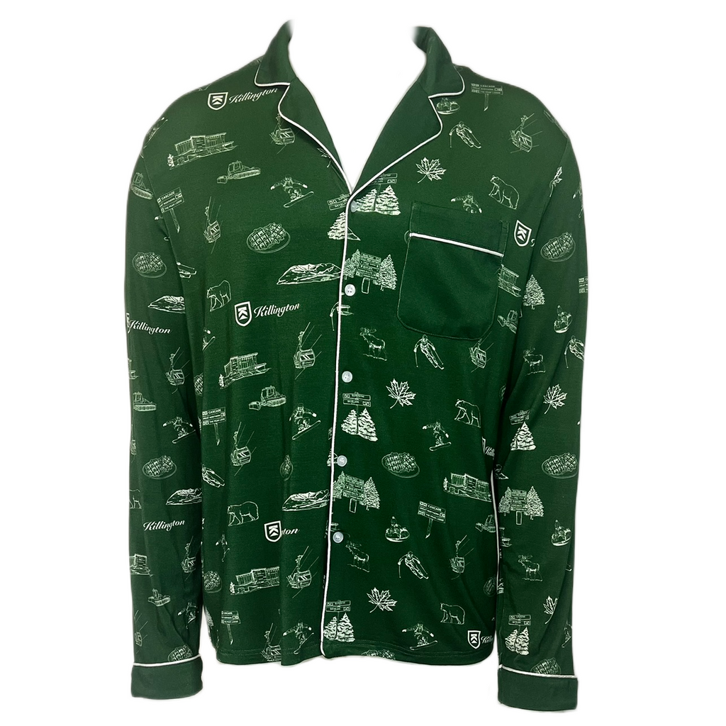Killington Men's PJ Set-Killington Sports