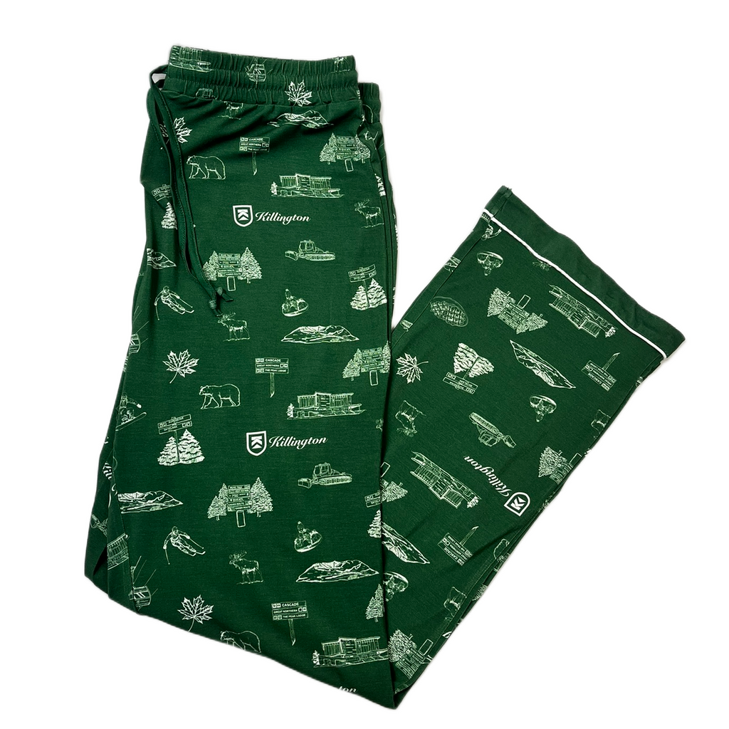 Killington Men's PJ Set-Killington Sports