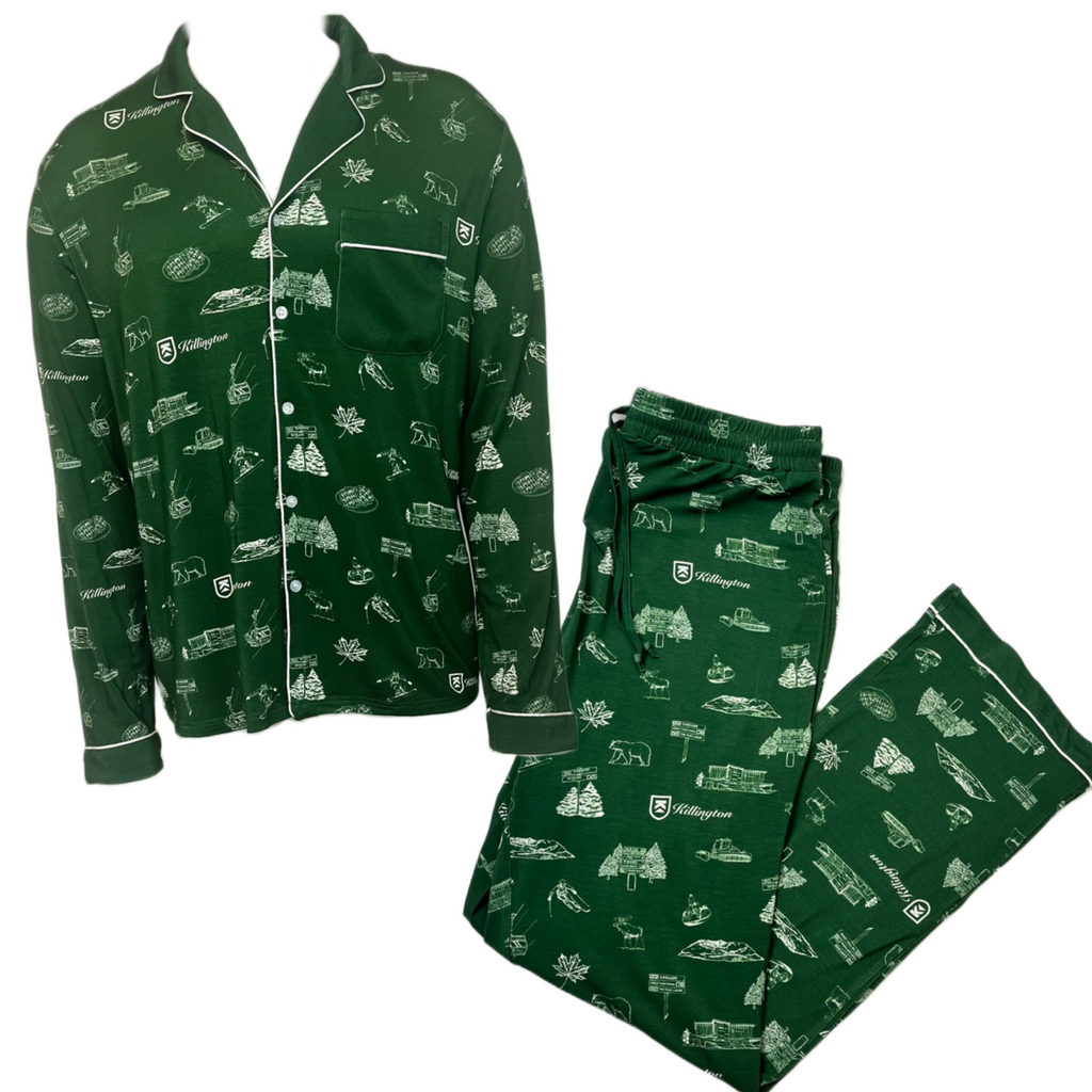 Killington Men's PJ Set-Killington Sports