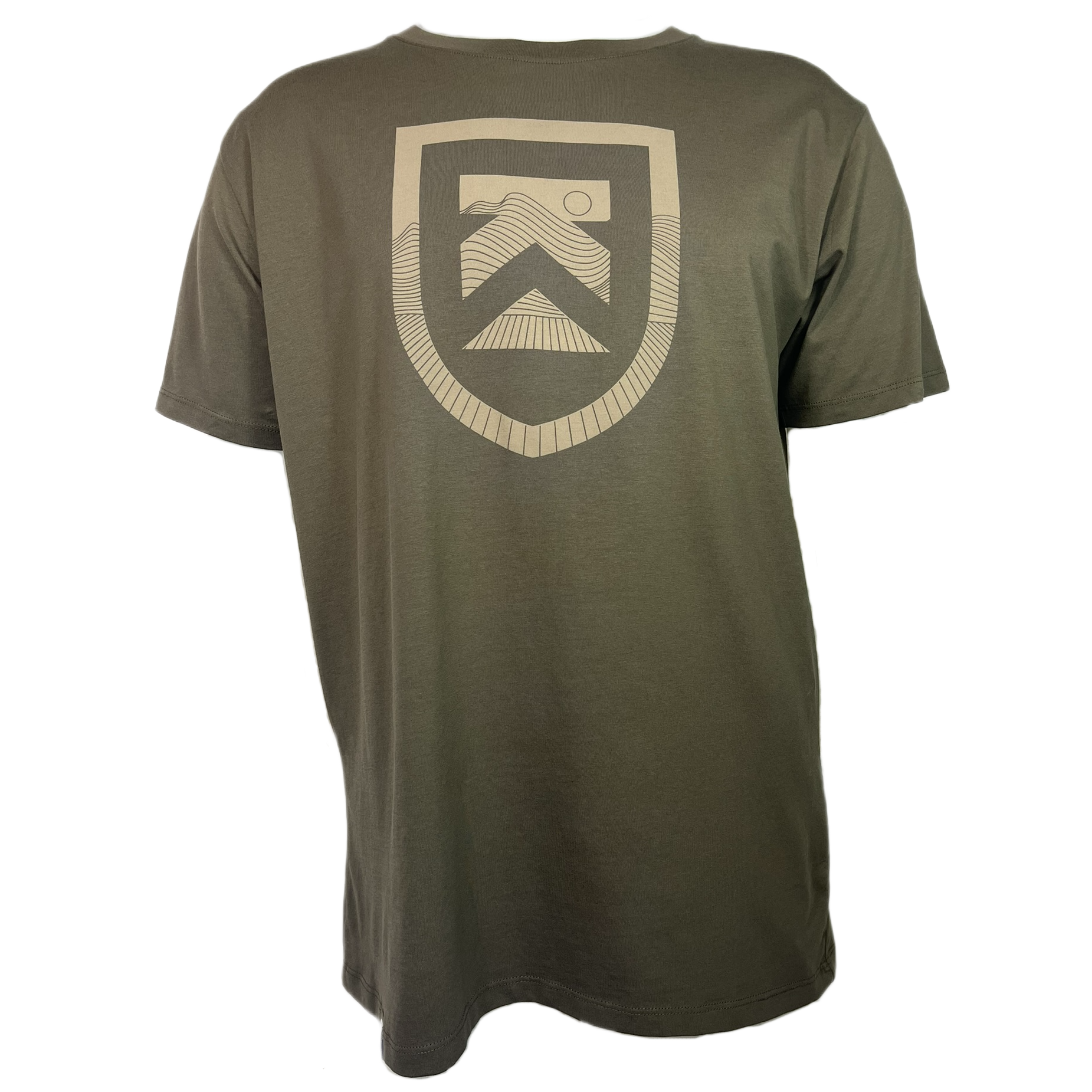 Killington Mountain Lines Core Short Sleeve Tee-Killington Sports