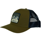 Killington Mountain Pulse 6P Trucker-Dark Olive-Killington Sports