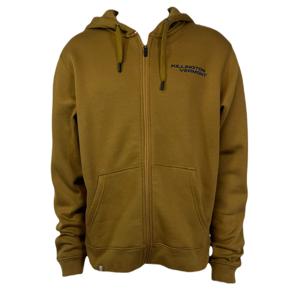 Killington Mountain Pulse Full Zip Hoodie-Killington Sports