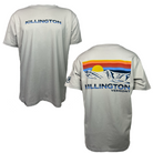 Killington Mountain Sun Short Sleeve Tee-Antartica-Killington Sports