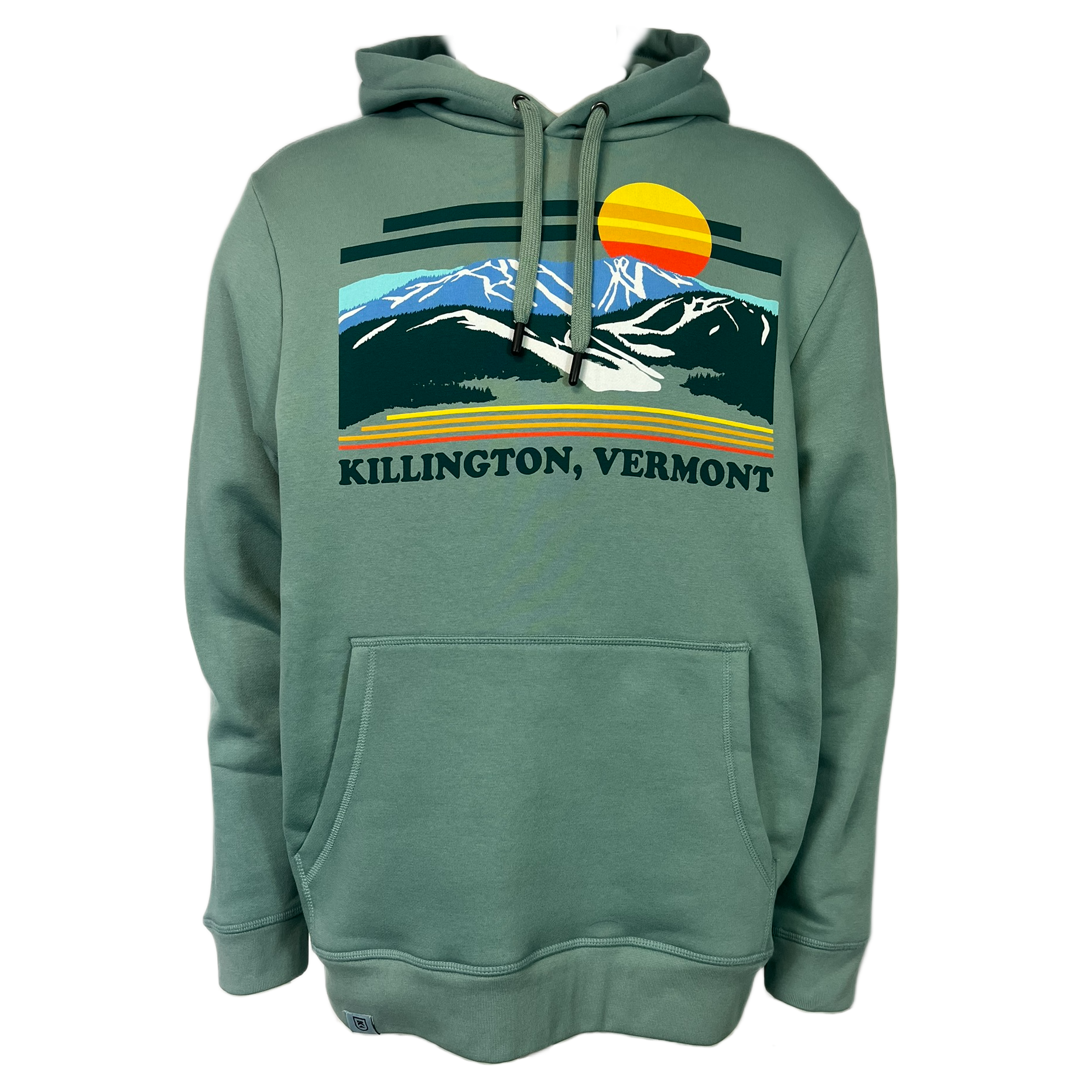 Killington Mountan View Hoodie-Killington Sports