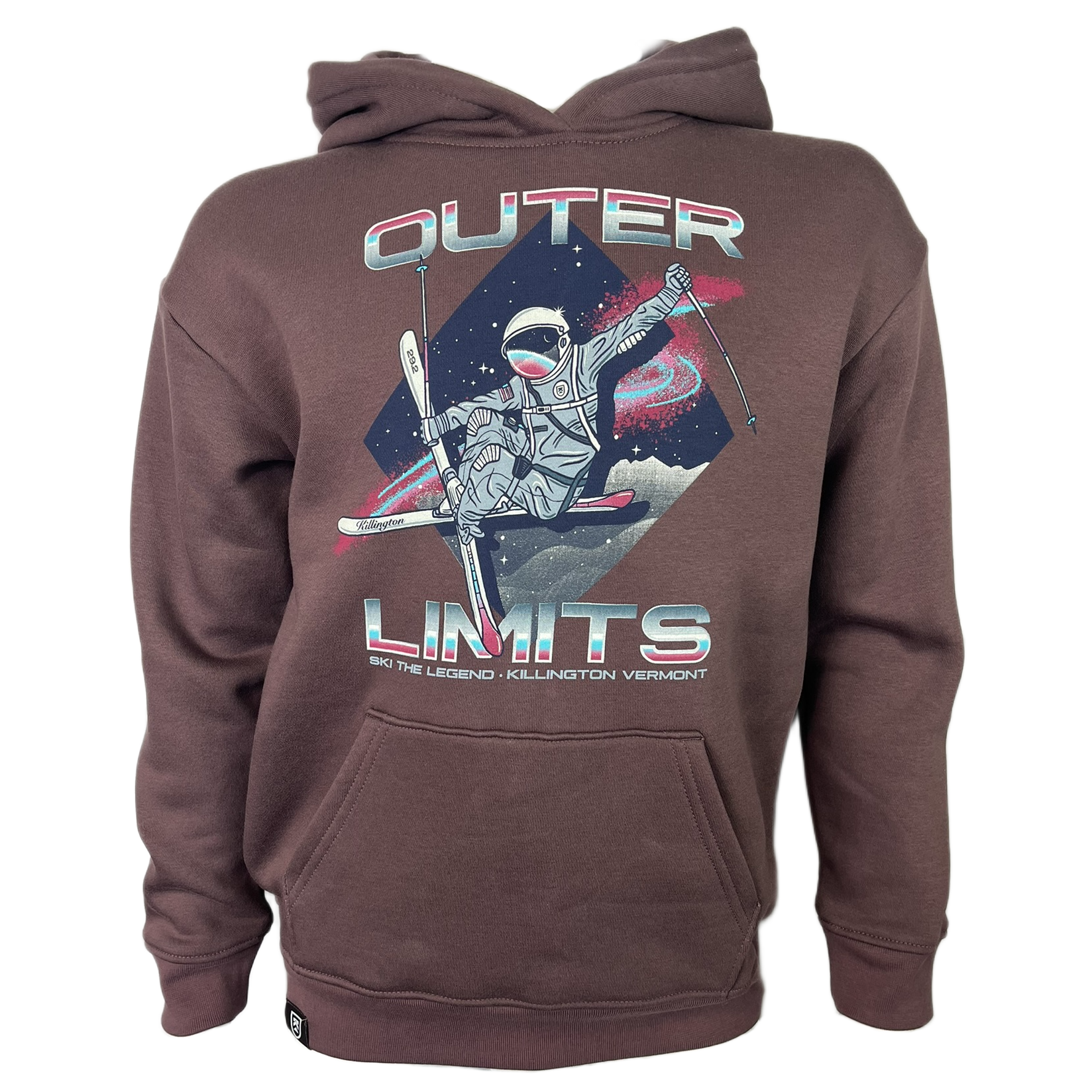 Killington Outer Limits Youth Hoodie-Killington Sports