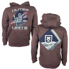 Killington Outer Limits Youth Hoodie-Raisin-Killington Sports