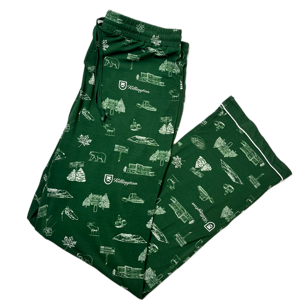 Killington PJ Bottoms-Killington Sports