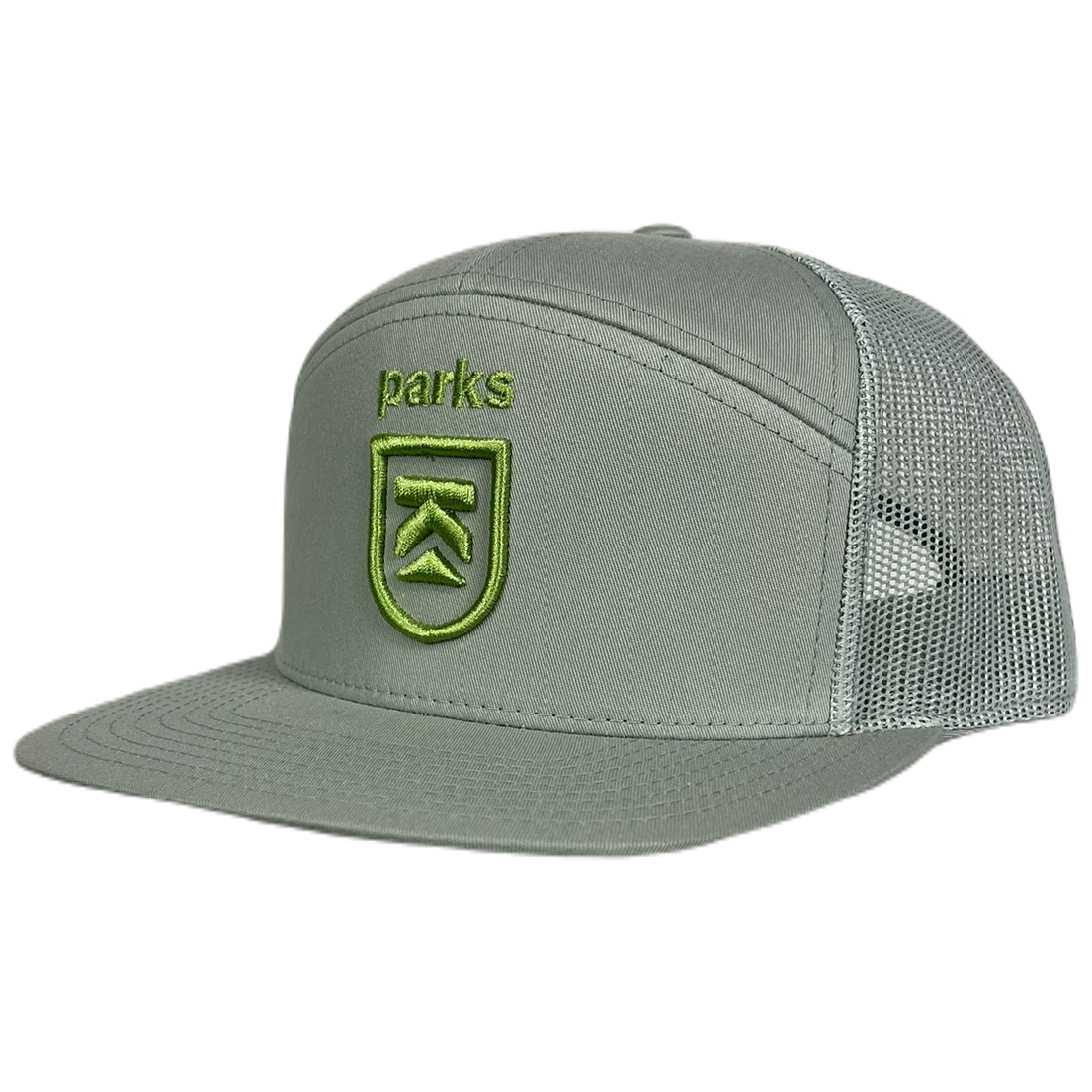 Killington Parks 168 3D Embroidery Hat-Killington Sports