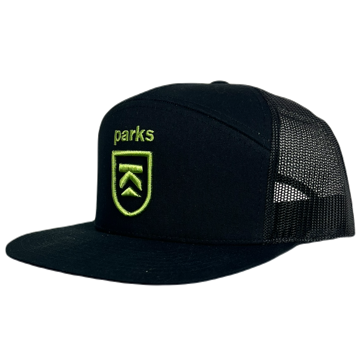Killington Parks 168 3D Embroidery Hat-Killington Sports