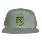 Killington Parks 168 3D Embroidery Hat-Quarry-Killington Sports