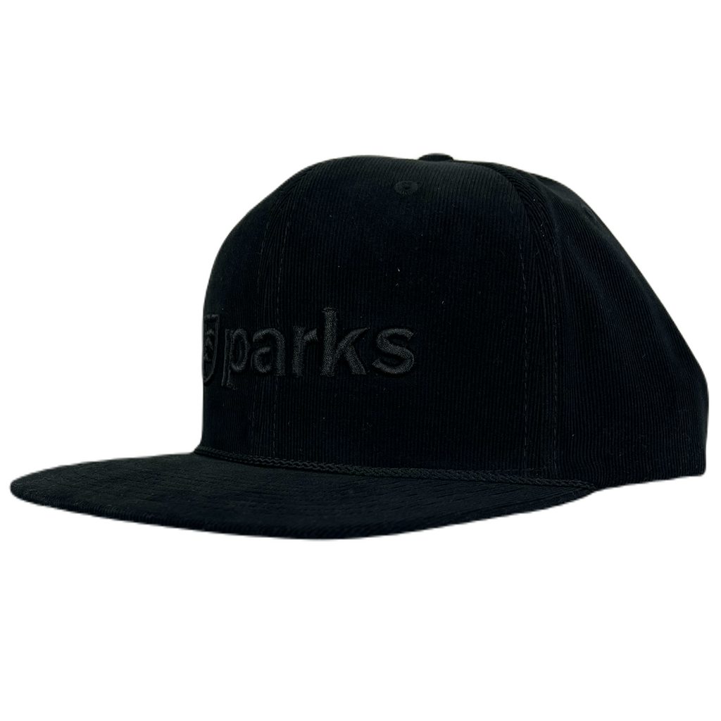 Killington Parks 253 3D Embroidery Cap-Black-Killington Sports