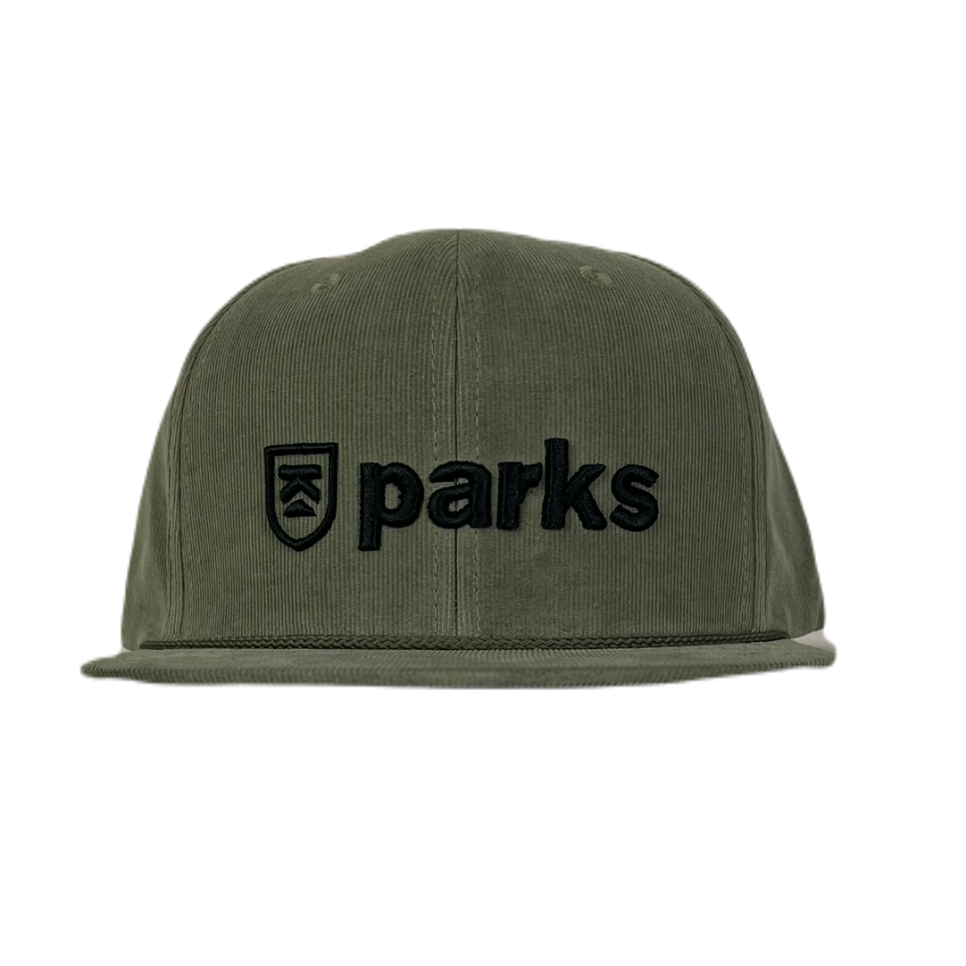 Killington Parks 253 3D Embroidery Cap-Killington Sports