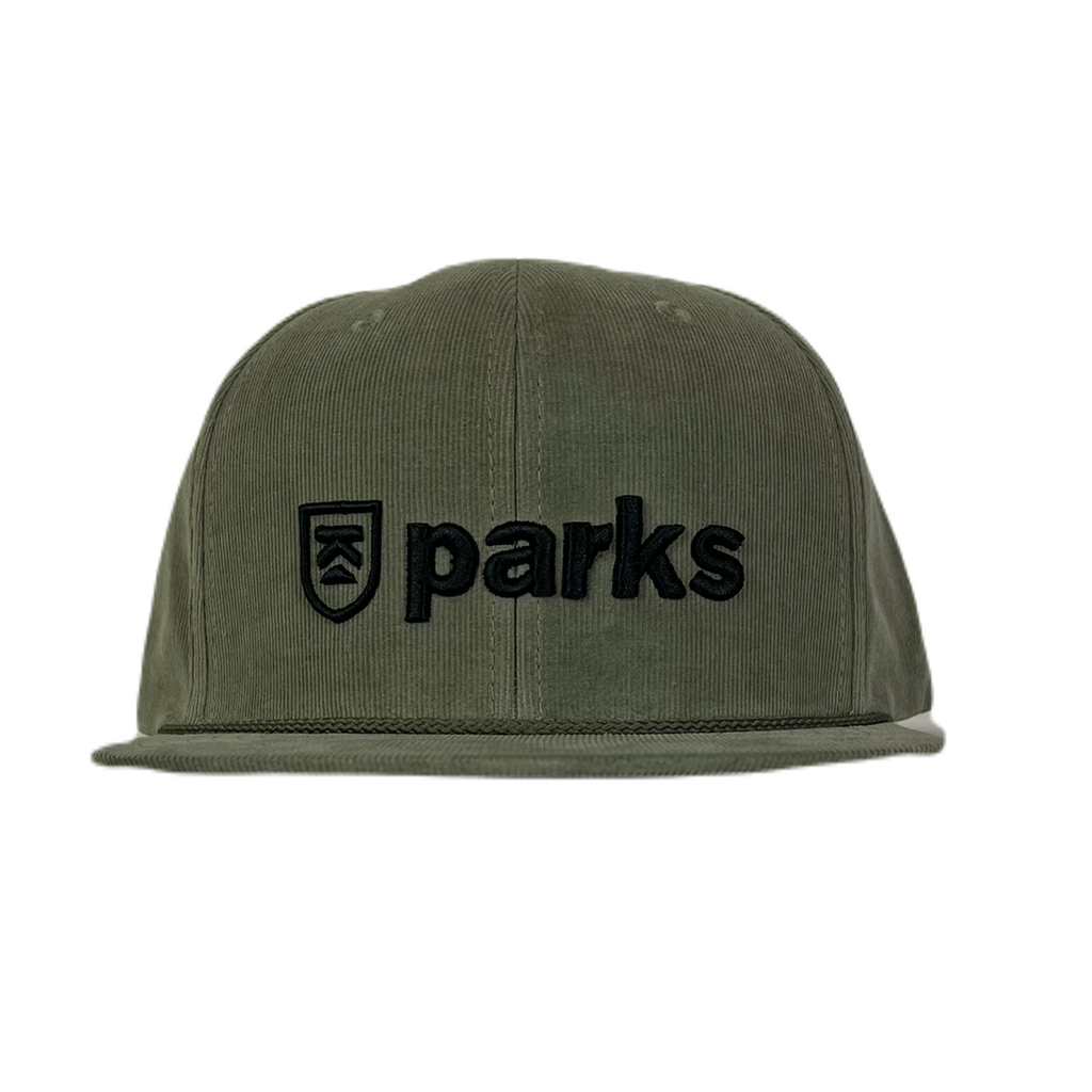 Killington Parks 253 3D Embroidery Cap-Killington Sports