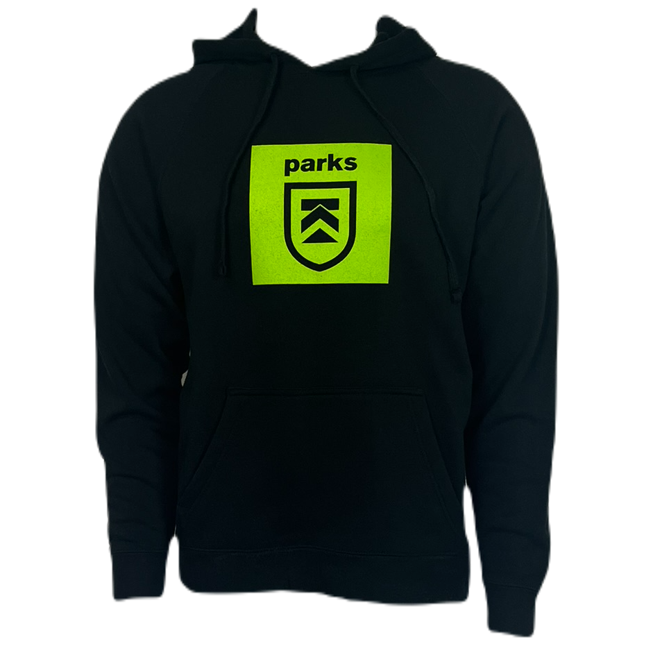 Killington Parks Block Hoody-Black-Killington Sports