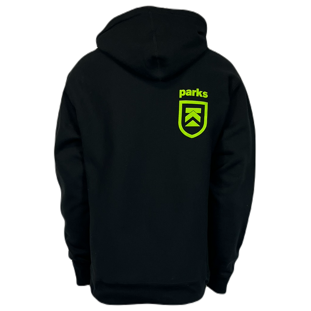 Killington Parks Heavyweight Hoody-Killington Sports