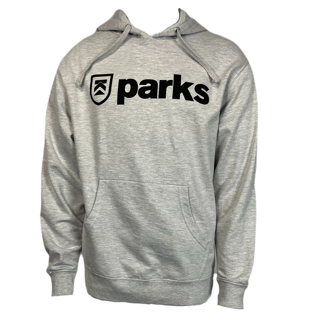 Killington Parks Horizontal Hoody-Gray Heather-Killington Sports