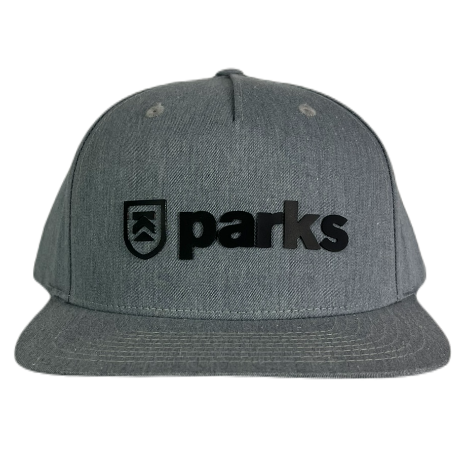 Killington Parks Silicone 255 Hat-Killington Sports