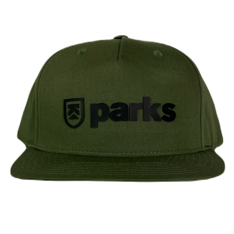 Killington Parks Silicone 255 Hat-Killington Sports