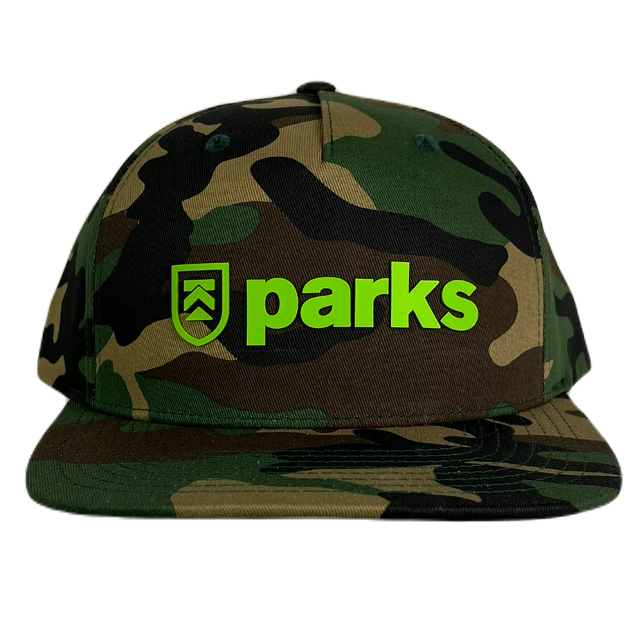 Killington Parks Silicone 255 Hat-Killington Sports