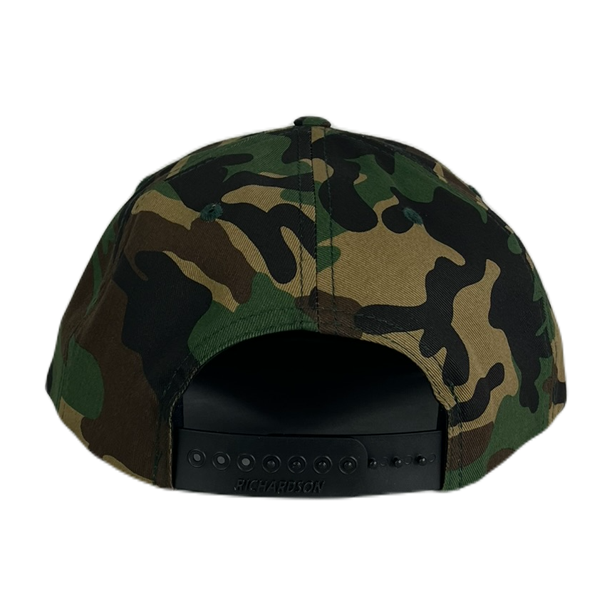 Killington Parks Silicone 255 Hat-Killington Sports