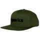 Killington Parks Silicone 255 Hat-Army Olive-Killington Sports