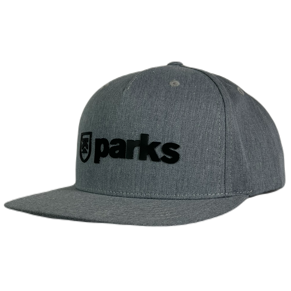 Killington Parks Silicone 255 Hat-Heather Grey-Killington Sports