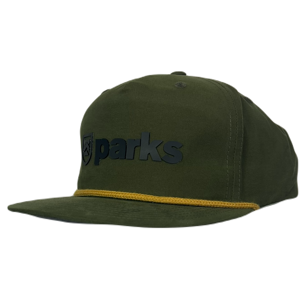 Killington Parks Silicone 256 Cap-Killington Sports